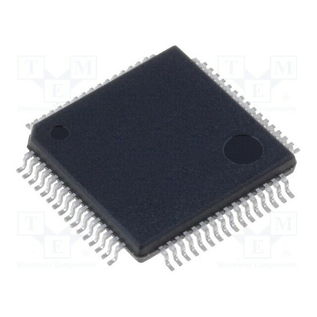 STMICROELECTRONICS IC: STM32 ARM microcontroller; 72MHz