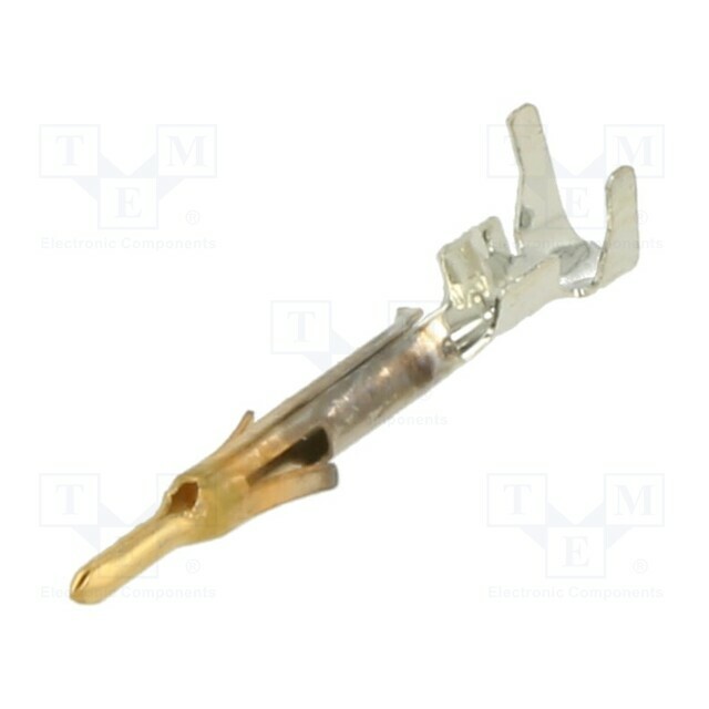 TE CONNECTIVITY Contact; male; Mini Universal