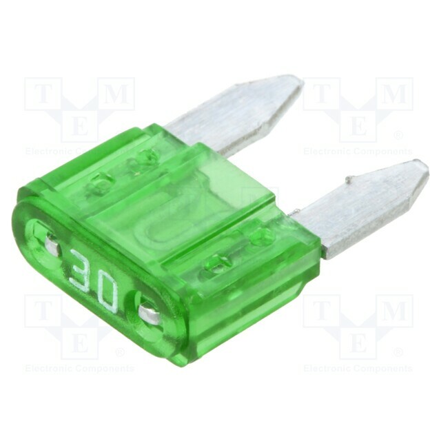 OPTIFUSE Fuse: fuse; 11mm; automotive; 30A