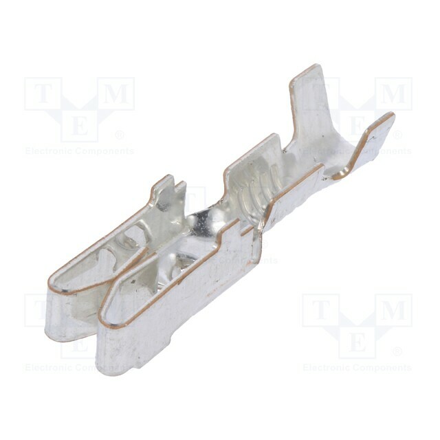Terminal; on cable,crimped; 0.5÷1