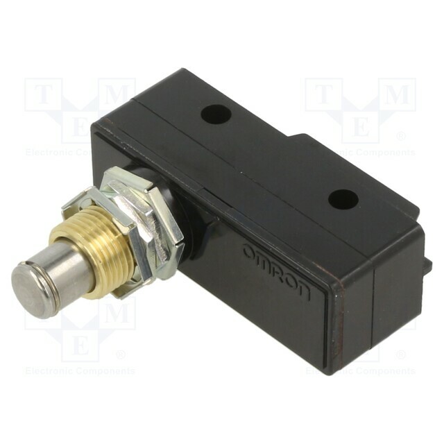 OMRON Microswitch SNAP ACTION; 15A/250VAC; 6A/30VDC