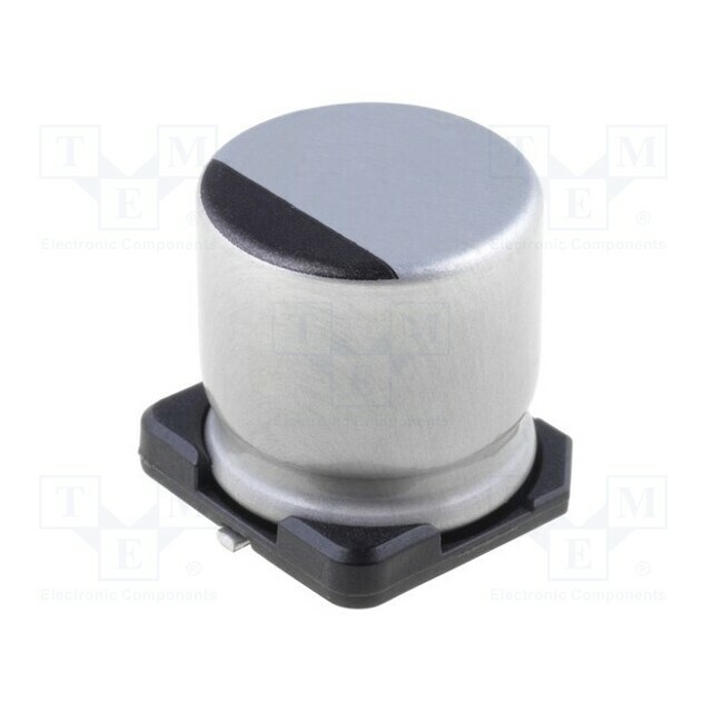 NICHICON Capacitor: electrolytic; low ESR; SMD