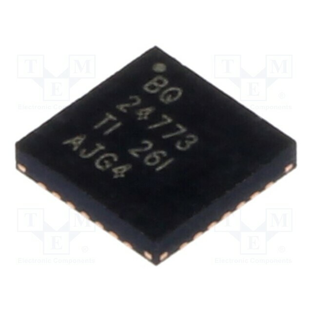 TEXAS INSTRUMENTS IC: PMIC; battery charging