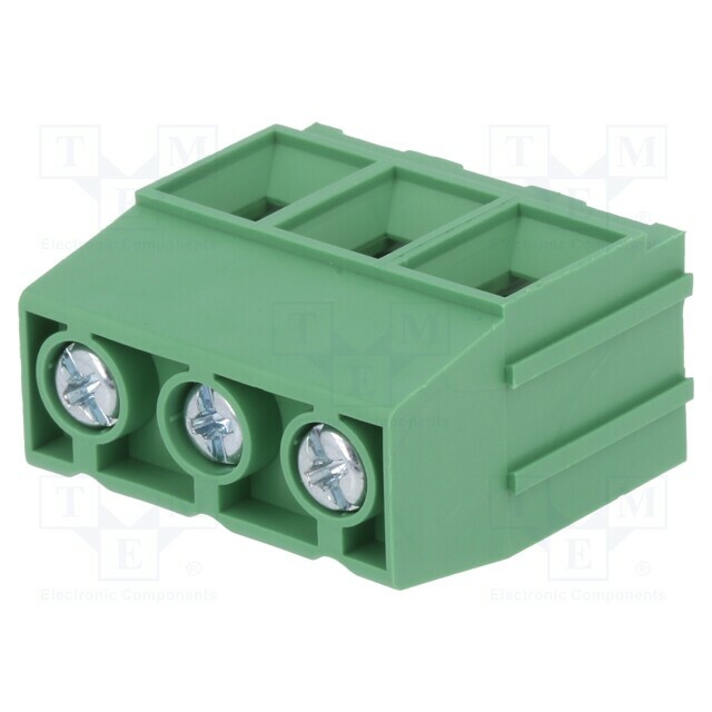 DEGSON ELECTRONICS Connector: PCB terminal block