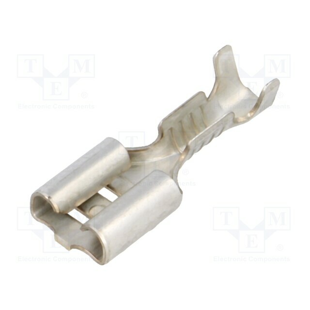 BM GROUP Terminal: flat; 6.3mm