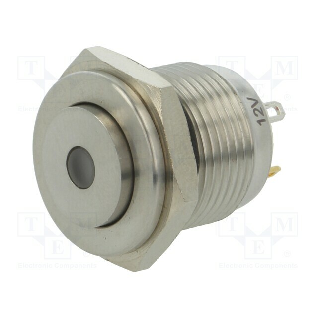 ONPOW Switch: vandal resistant; Pos: 2