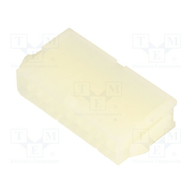 HSM Connector: wire-wire; plug; male; PIN:
