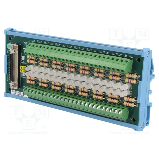 ADVANTECH Automation module: terminal block; for