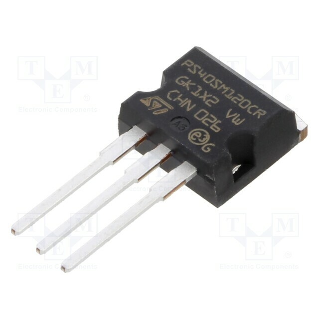 STMICROELECTRONICS Diode: Schottky rectifying; THT; 120V