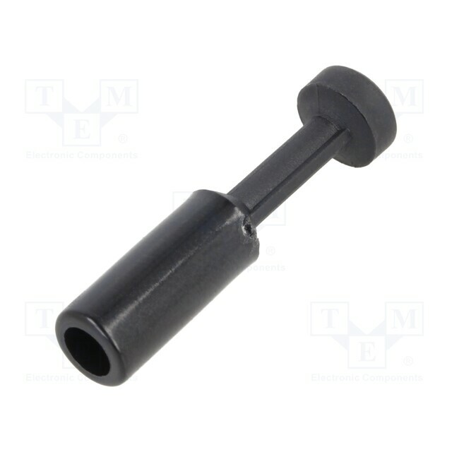 PNEUMAT Protection cap; -0.95÷15bar; nickel