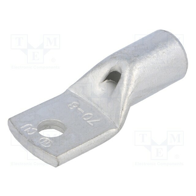 OUNEVA Tip: ring tube; M8; 70mm2