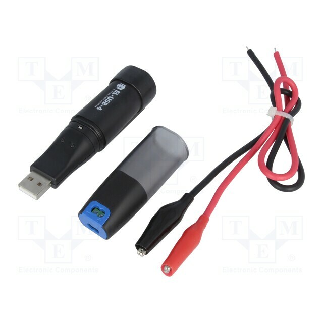 LASCAR Data logger; DC current; I