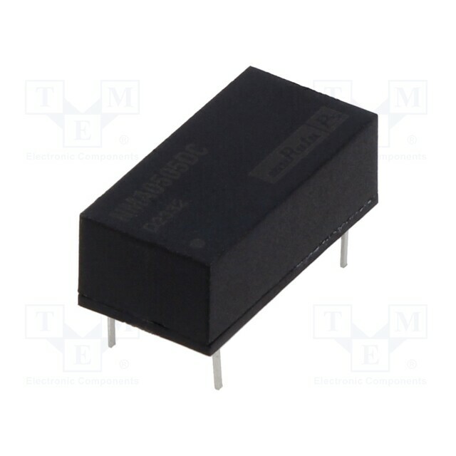 Murata Power Solutions Converter: DC/DC; 1W