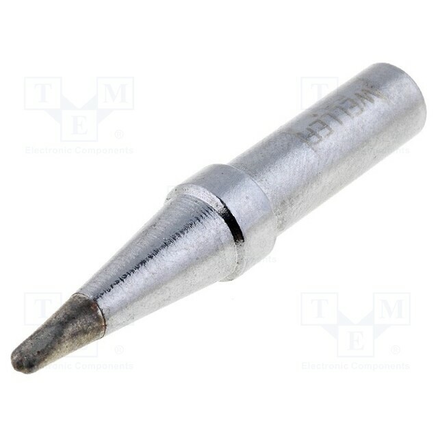 WELLER Tip; chisel; 1.6x0.7mm