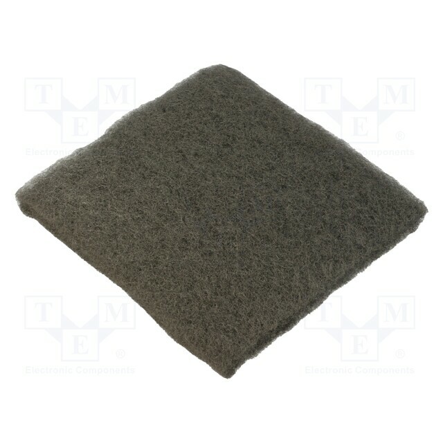 Filter; chrom-nickel steel,chemical fiber; 5pcs