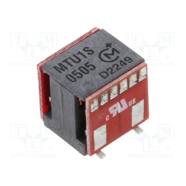 Murata Power Solutions Converter: DC/DC; 1W