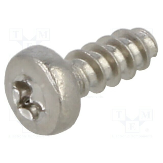 BOSSARD Screw; 1.8x5; Head: cheese