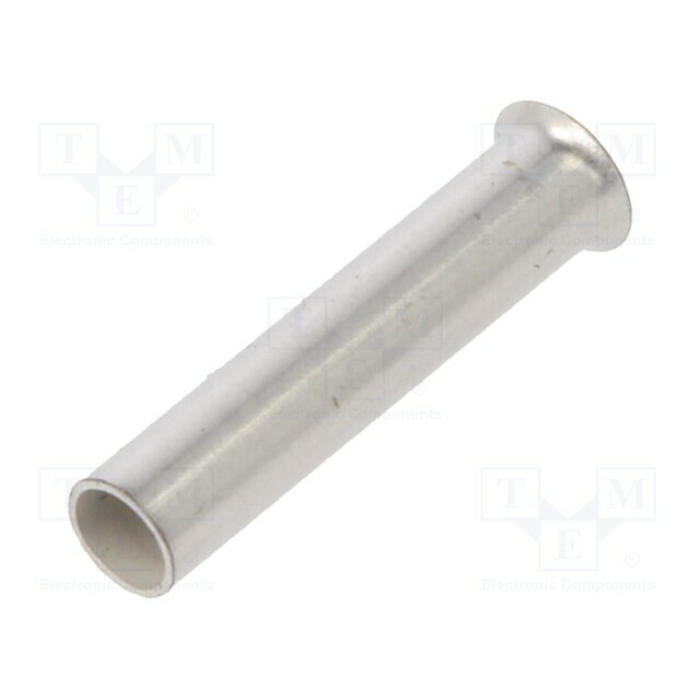 WAGO Tip: bootlace ferrule; non-insulated; 1