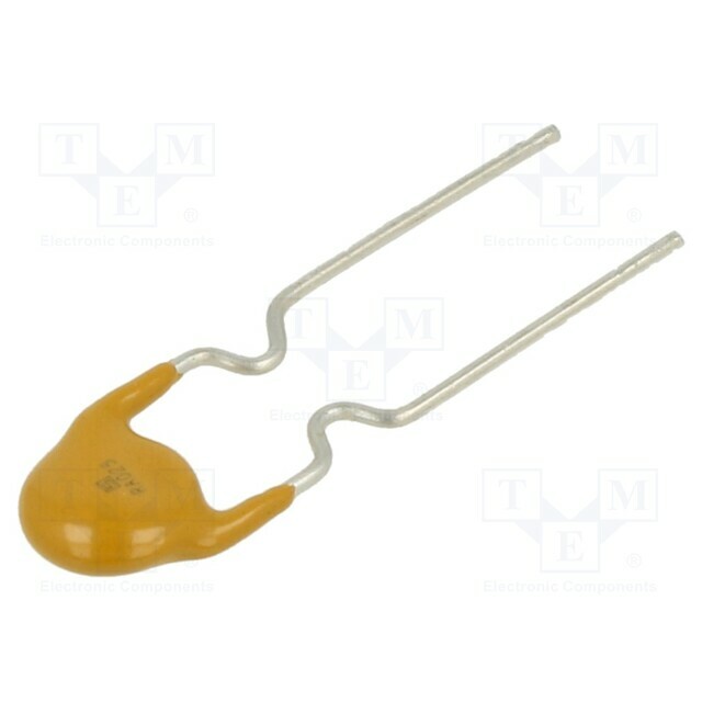 SCHURTER Fuse: PTC polymer; 7.4x3