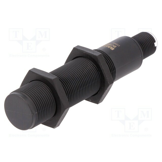 BALLUFF Sensor: capacitive; Range: 2÷8mm; OUT: