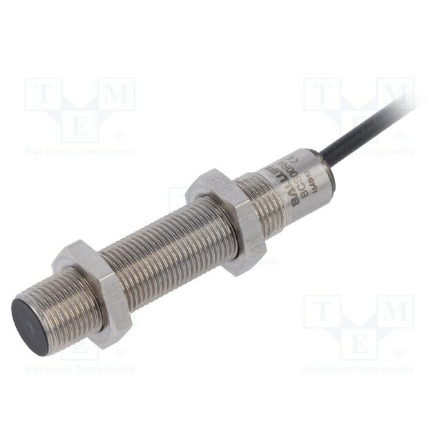 BALLUFF Sensor: capacitive; Range: 1÷4mm; OUT: