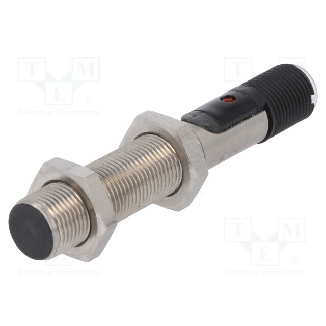 BALLUFF Sensor: capacitive; Range: 1÷4mm; OUT: