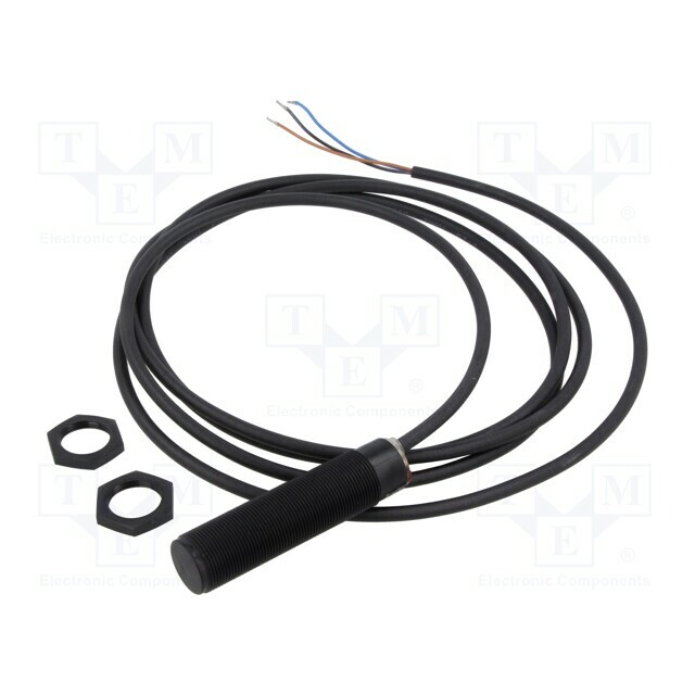 BALLUFF Sensor: capacitive; Range: 2÷8mm; OUT: