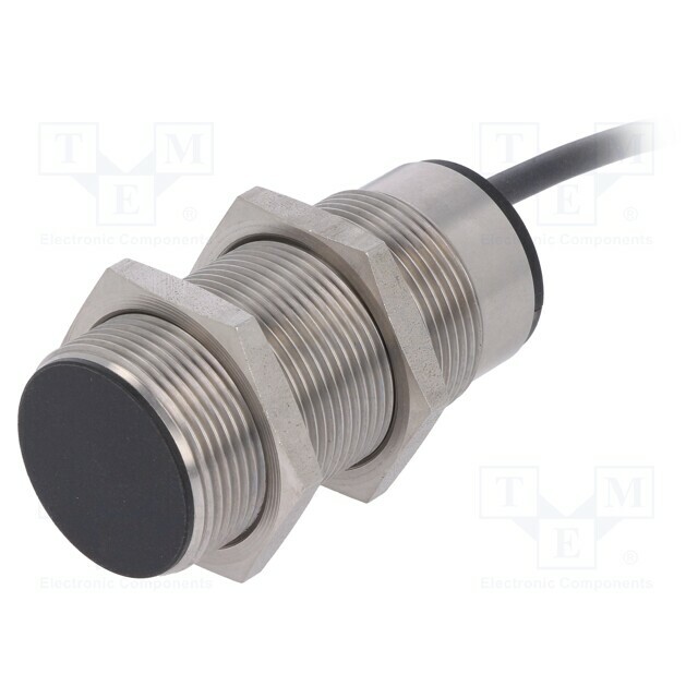 BALLUFF Sensor: capacitive; Range: 2÷15mm; OUT: