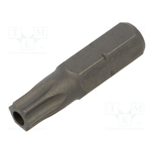 KING TONY Screwdriver bit; Torx® with