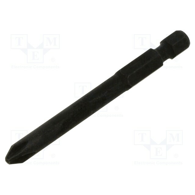 KING TONY Screwdriver bit; Phillips; PH2