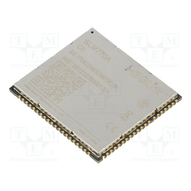 MEIG SMART TECHNOLOGY Module: LTE; Down: