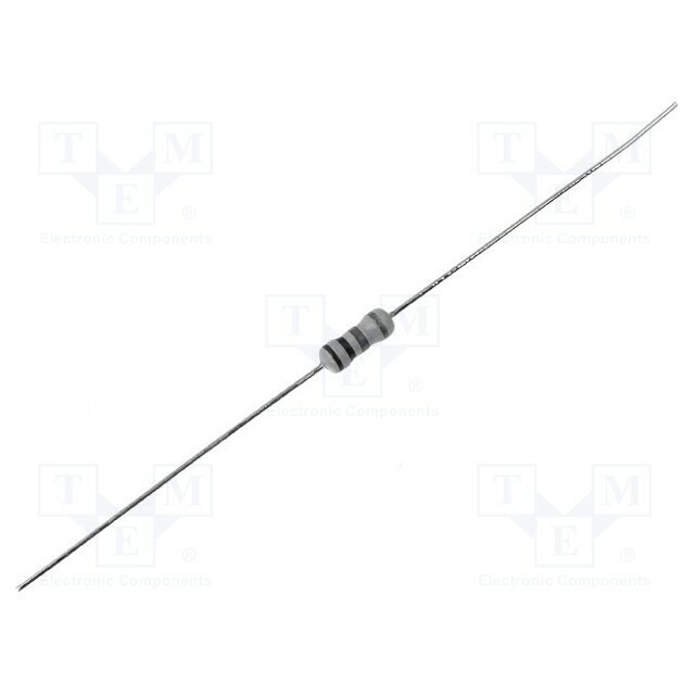 ROYAL OHM Resistor: carbon film; 160kΩ