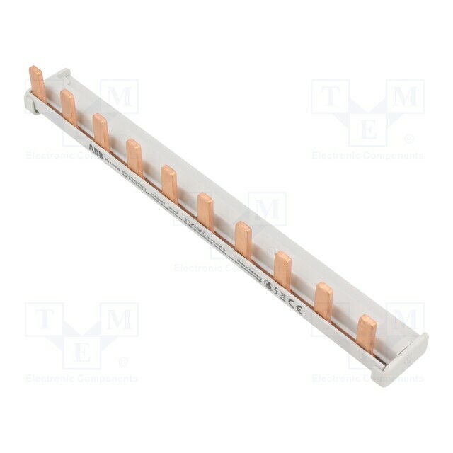 ABB Busbar; 30mm2; Poles: 1; 690VAC