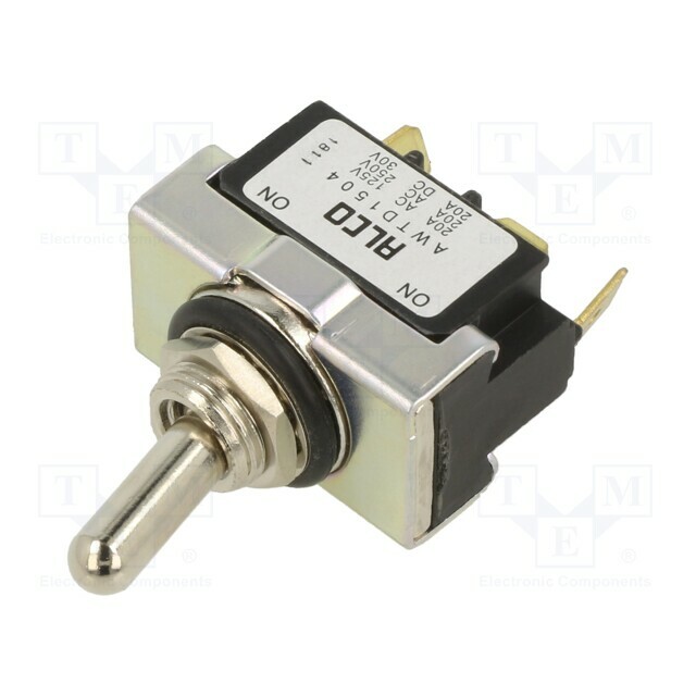 TE CONNECTIVITY Switch: toggle; Pos: 2