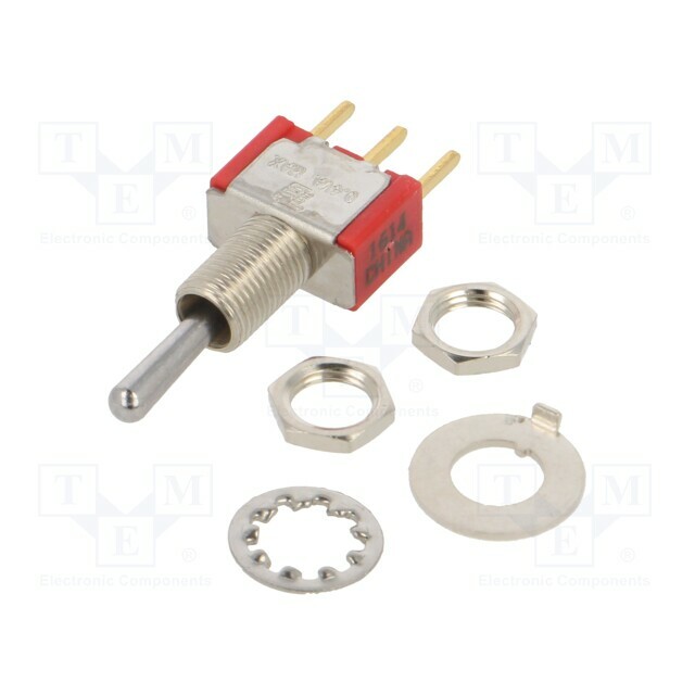 TE CONNECTIVITY Switch: toggle; Pos: 3