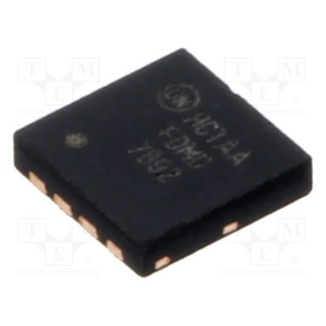 ONSEMI Transistor: N-MOSFET; unipolar; 30V; 16A