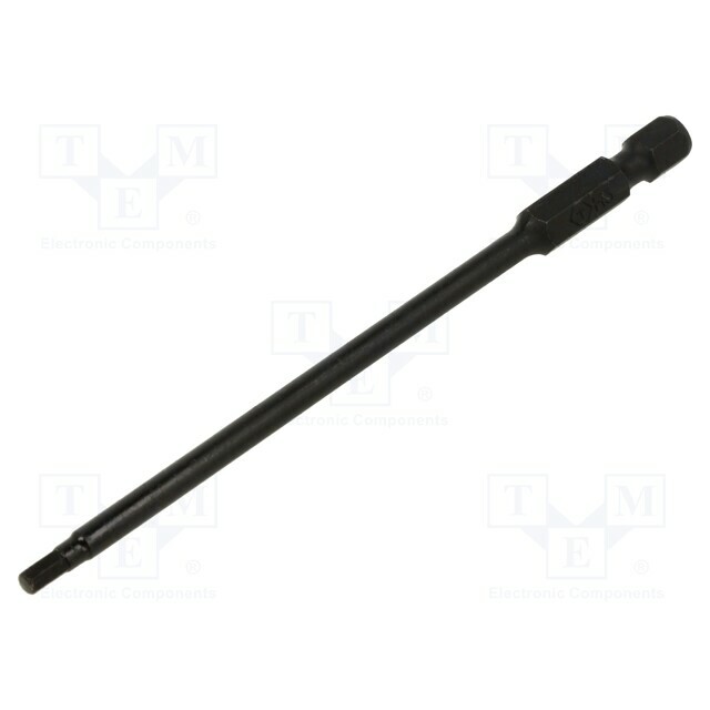 KING TONY Screwdriver bit; hex key