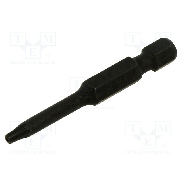 KING TONY Screwdriver bit; Torx® with