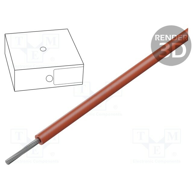LAPP Wire; ÖLFLEX® HEAT 125 SC