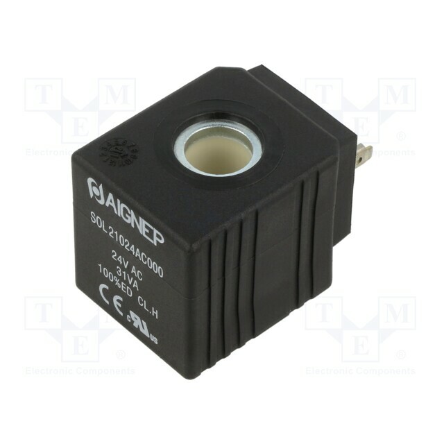 PNEUMAT Coil for solenoid valve; IP65