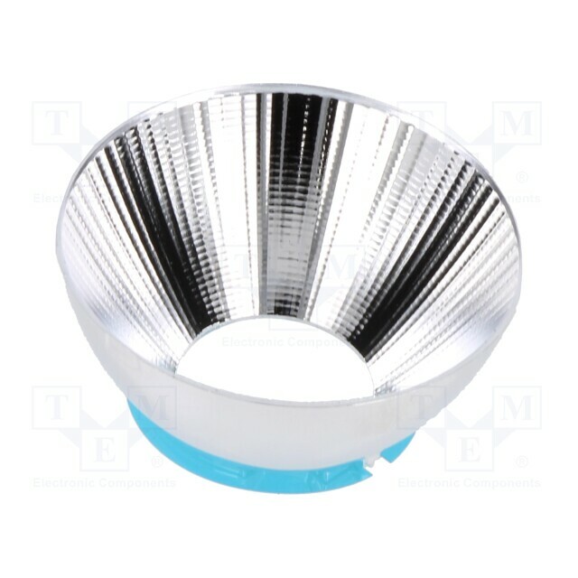 LEDIL Spotlight; round; metal; 12÷24°; Mounting:
