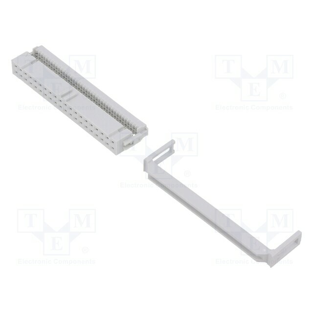AMPHENOL COMMUNICATIONS SOLUTIONS Connector: IDC; plug
