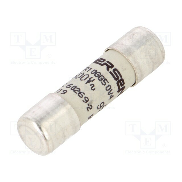 MERSEN Fuse: fuse; 10x38mm; ceramic,cylindrical
