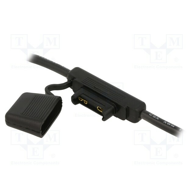 OPTIFUSE Fuse holder; 29.7mm; 100A