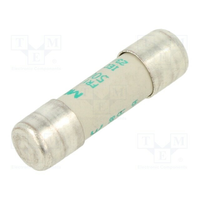MERSEN Fuse: fuse; 10x38mm; ceramic,cylindrical