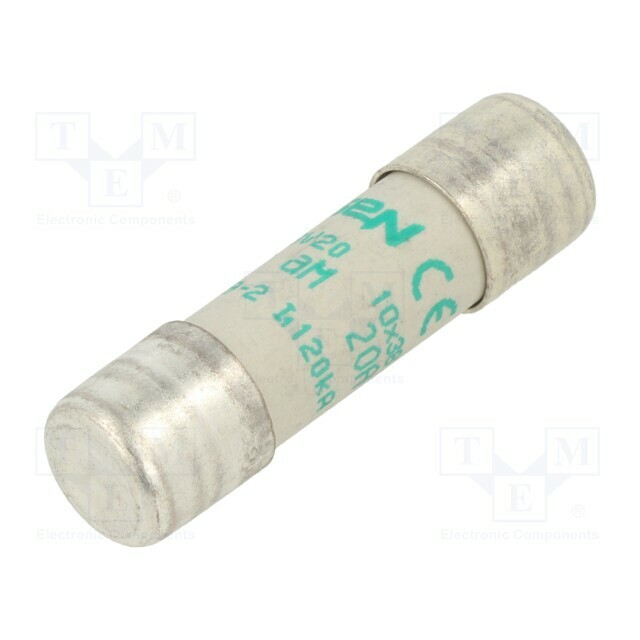 MERSEN Fuse: fuse; 10x38mm; ceramic,cylindrical