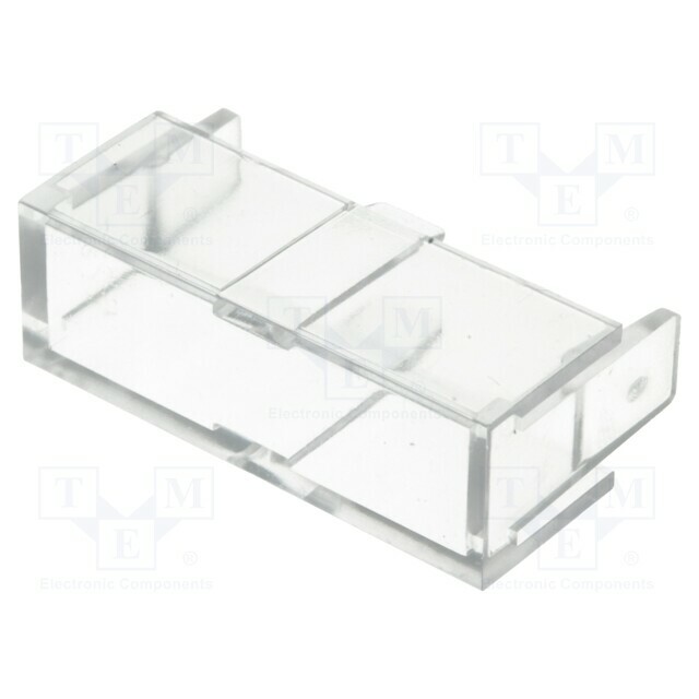 STELVIO KONTEK Cover; cylindrical fuses; 5x20mm
