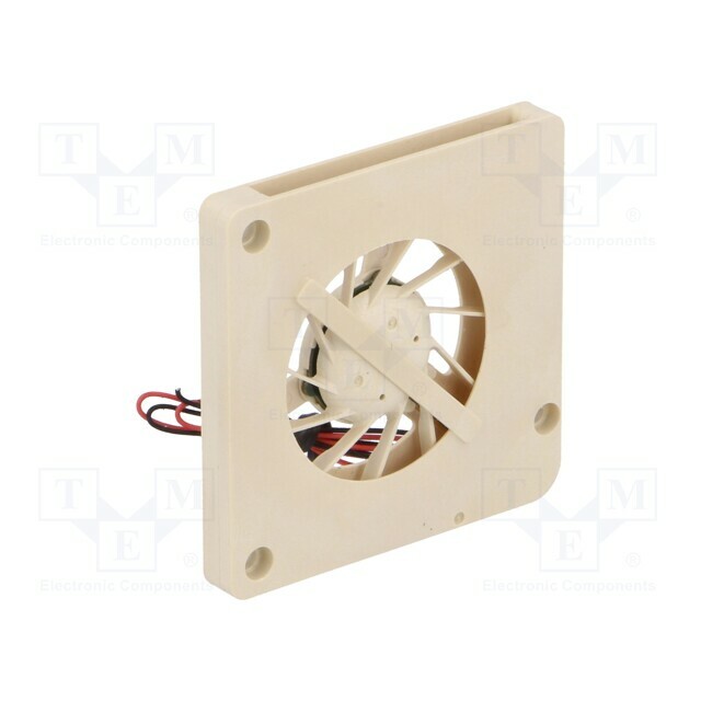 SUNON Fan: DC; 30x30x3mm; blower; 5VDC