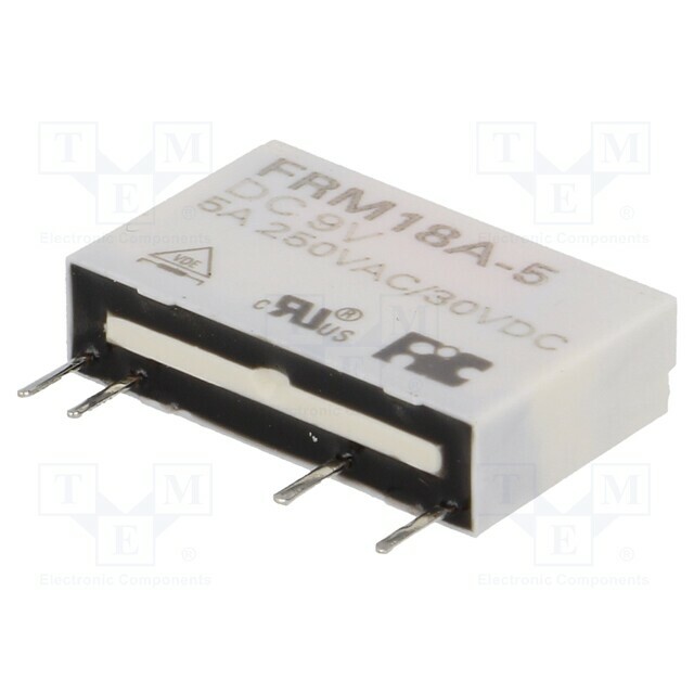 FORWARD INDUSTRIAL CO. Relay: electromagnetic; Ucoil: