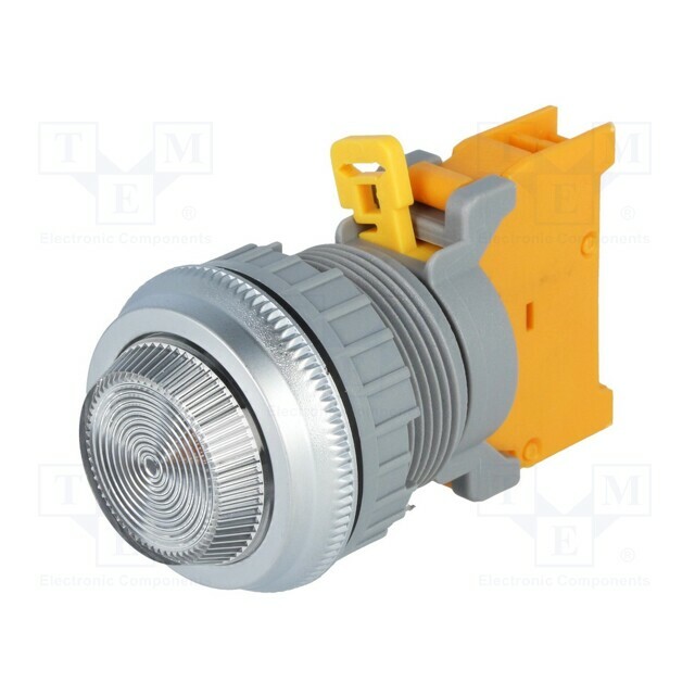 AUSPICIOUS Control lamp; 22mm; PLN22; Illumin: